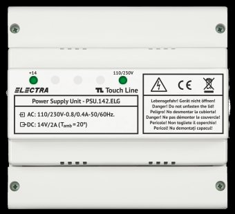 SURSĂ DE ALIMENTARE ADIȚIONALĂ PSU.142.ELG